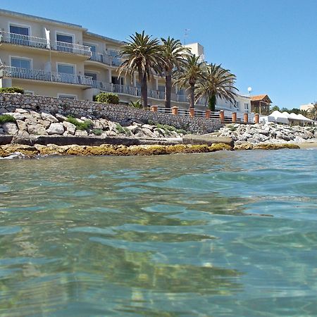 Hotel Ristorante Maga Circe San Felice Circeo Buitenkant foto