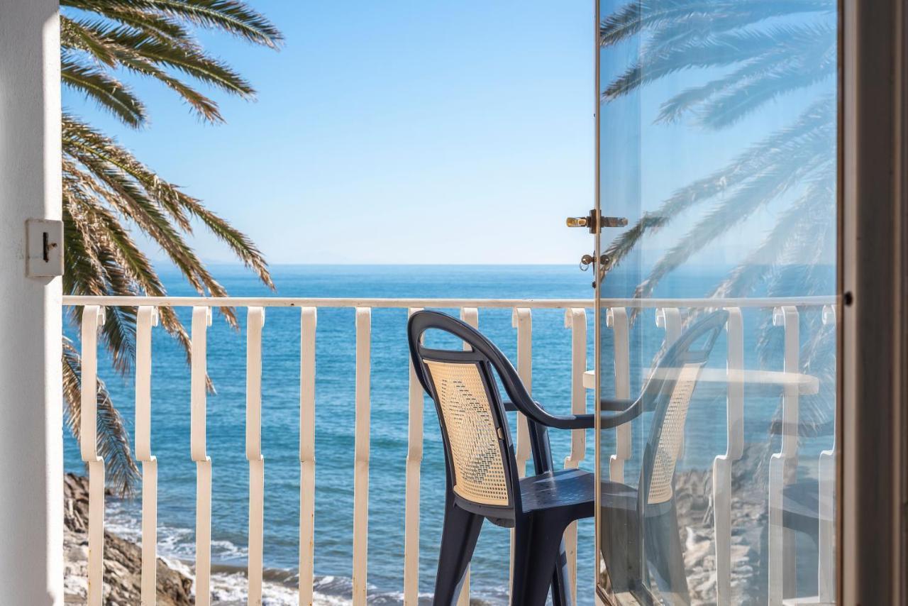 Hotel Ristorante Maga Circe San Felice Circeo Buitenkant foto
