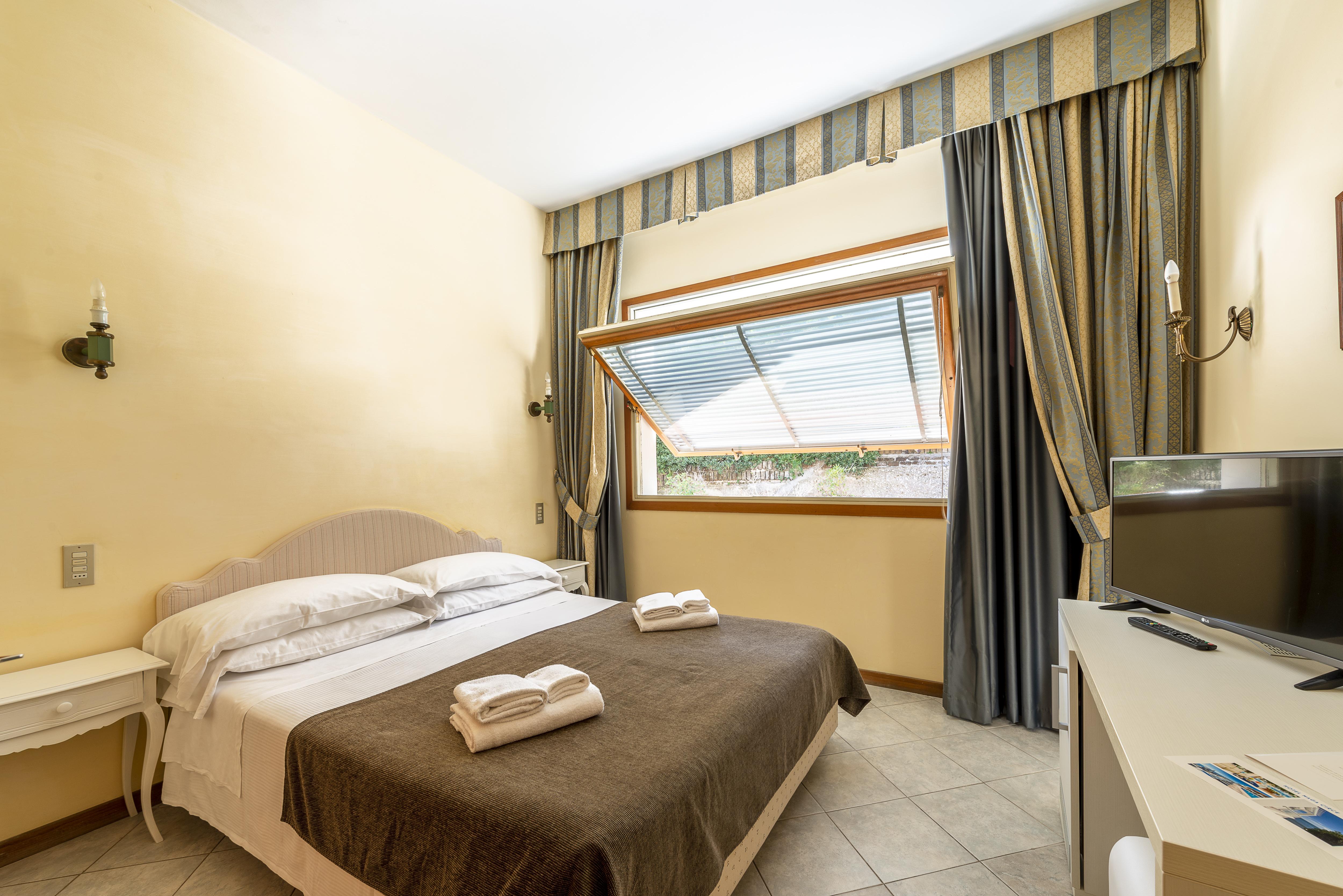 Hotel Ristorante Maga Circe San Felice Circeo Buitenkant foto