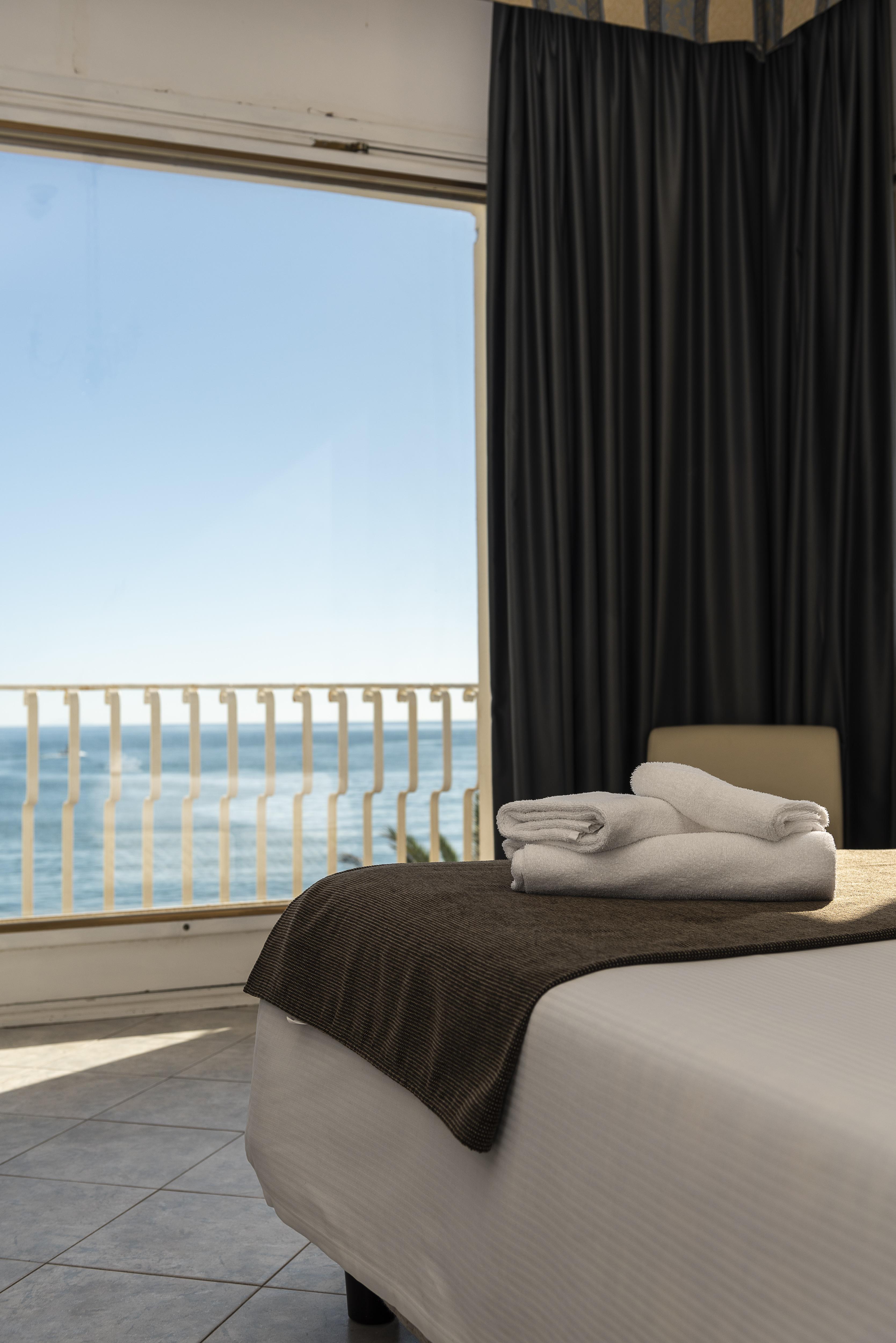 Hotel Ristorante Maga Circe San Felice Circeo Buitenkant foto
