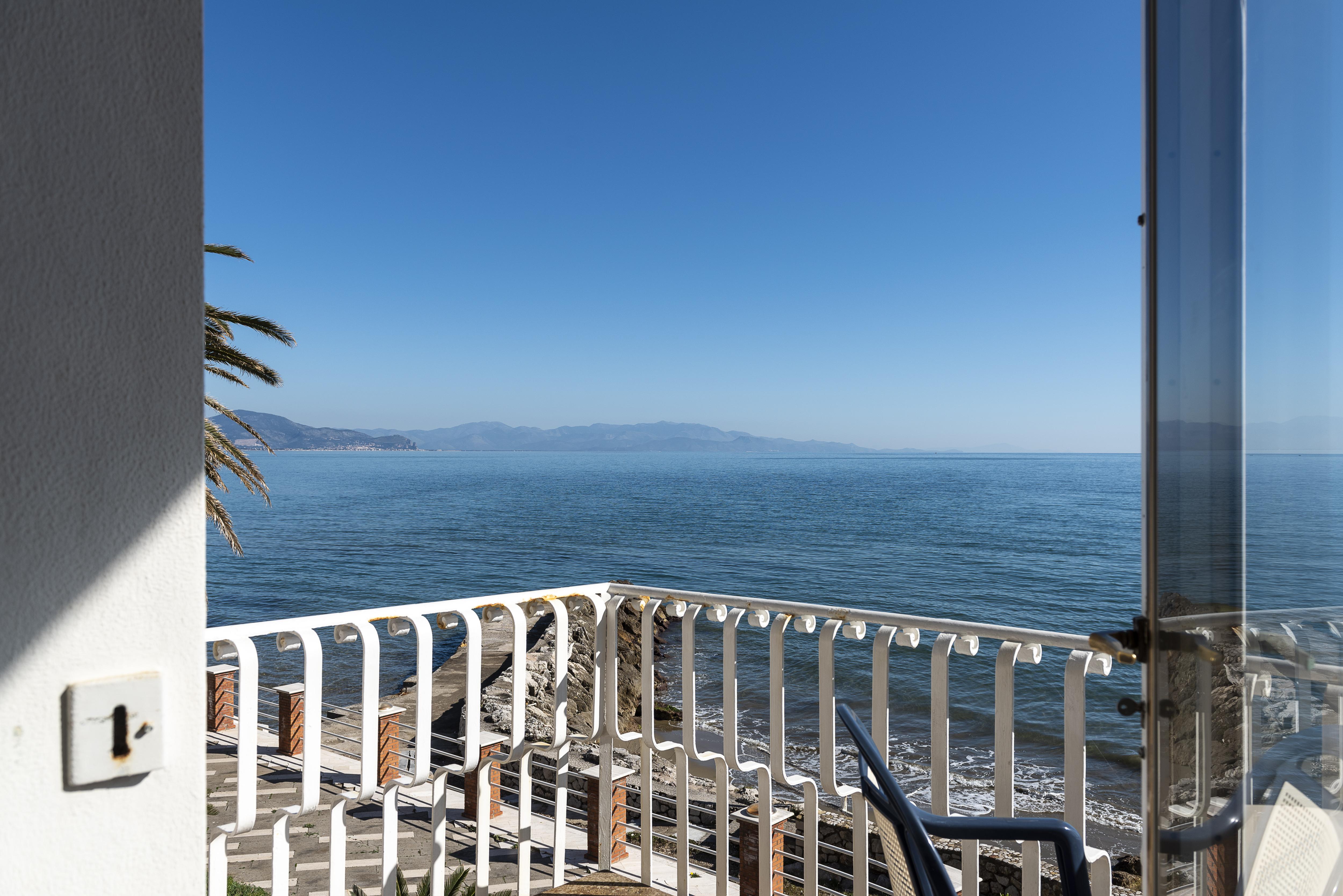 Hotel Ristorante Maga Circe San Felice Circeo Buitenkant foto