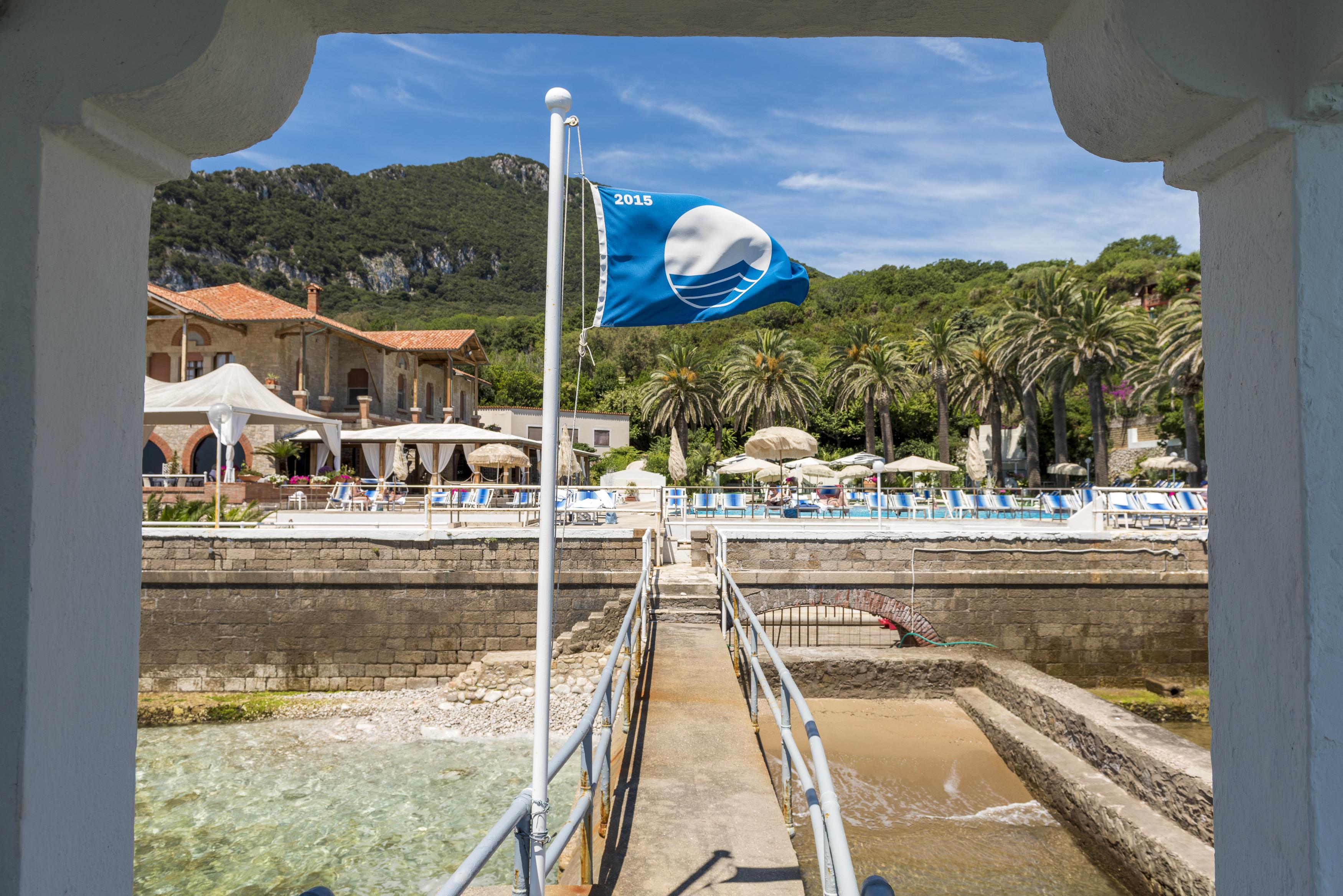 Hotel Ristorante Maga Circe San Felice Circeo Buitenkant foto