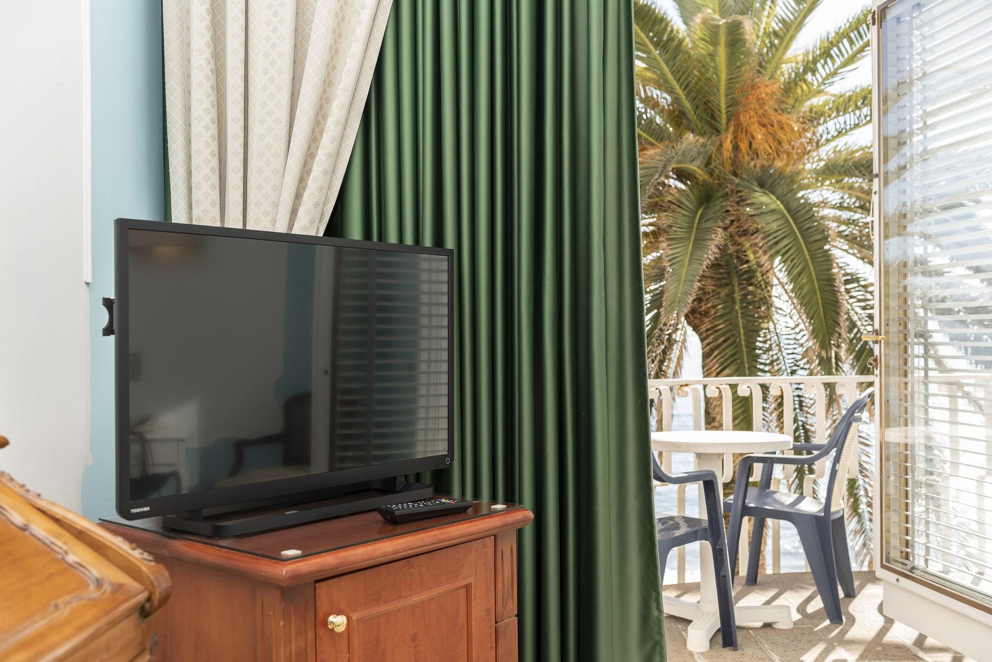Hotel Ristorante Maga Circe San Felice Circeo Buitenkant foto