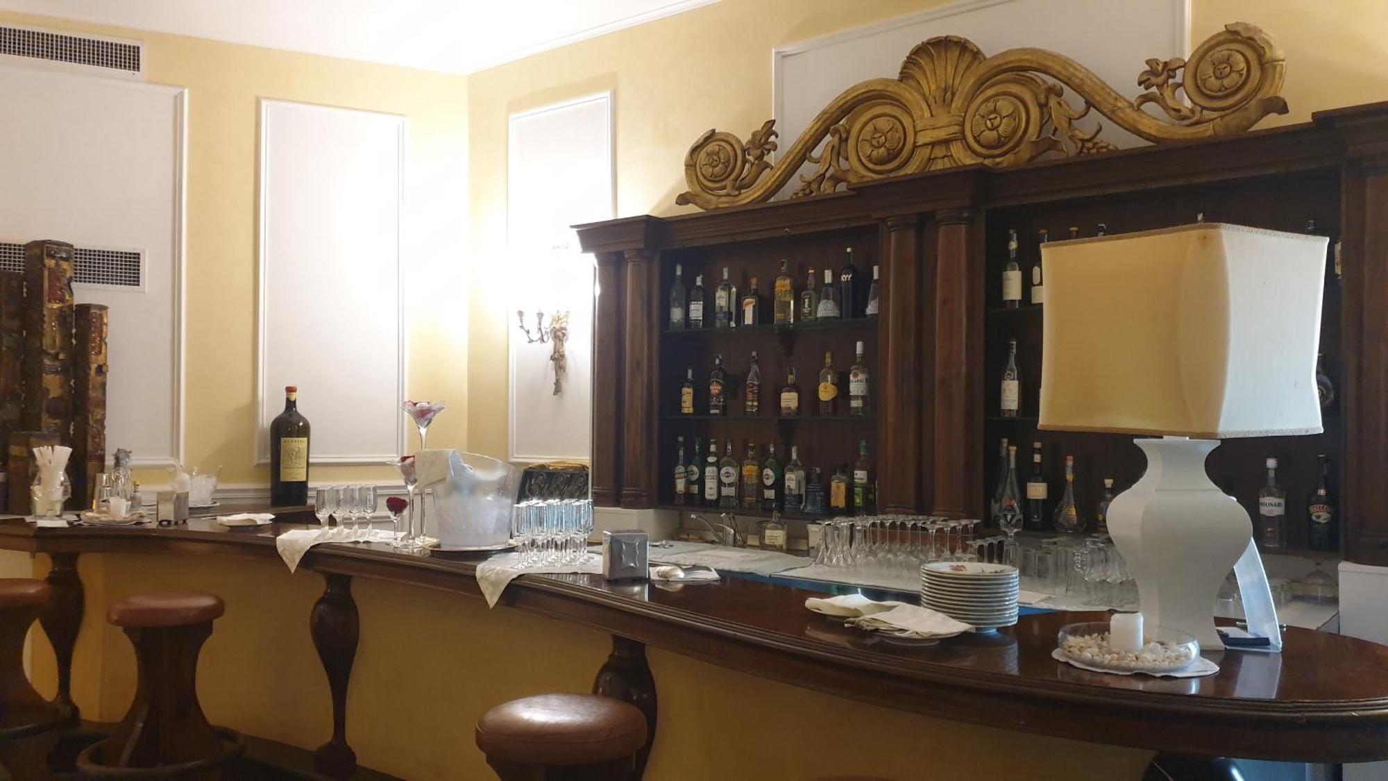Hotel Ristorante Maga Circe San Felice Circeo Buitenkant foto