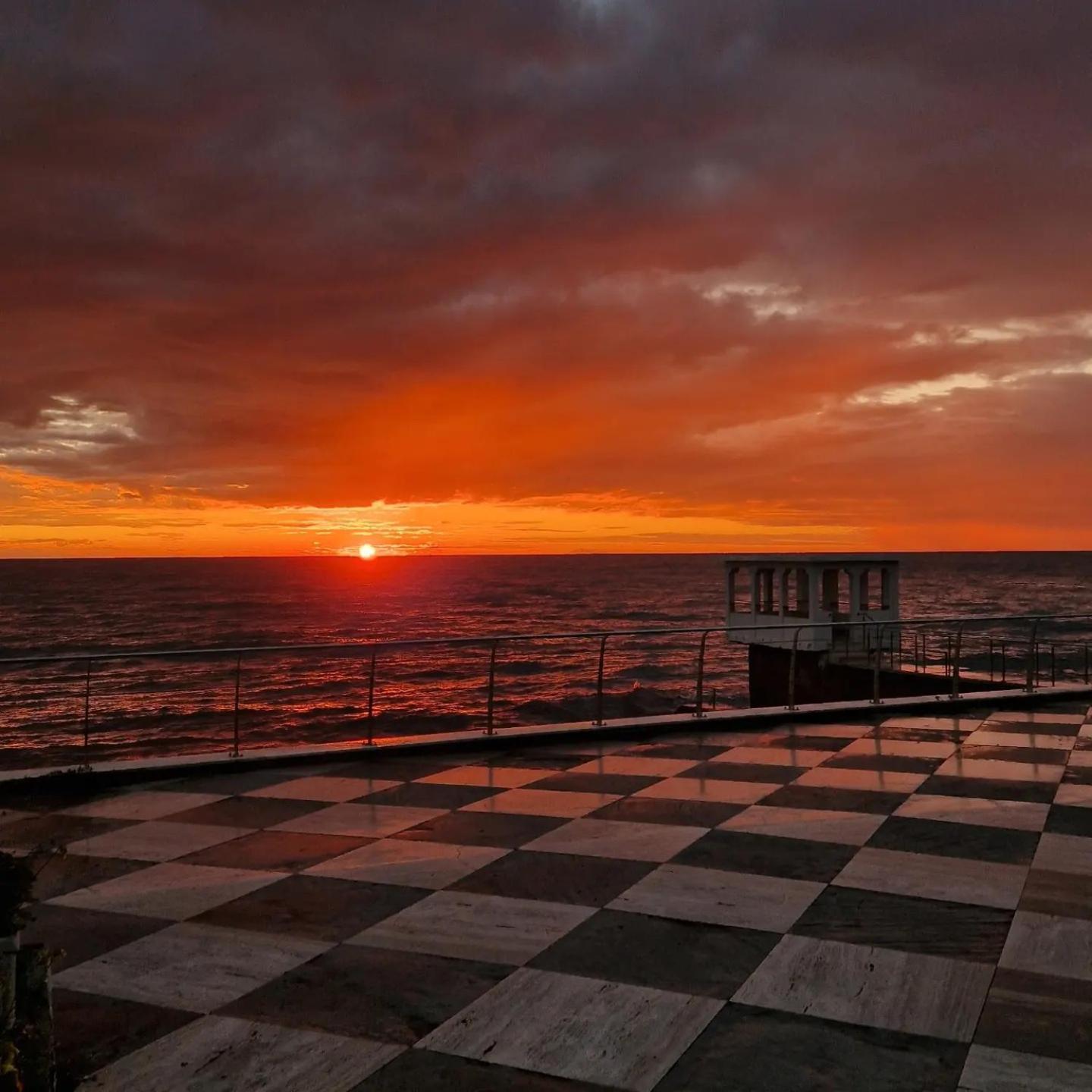 Hotel Ristorante Maga Circe San Felice Circeo Buitenkant foto
