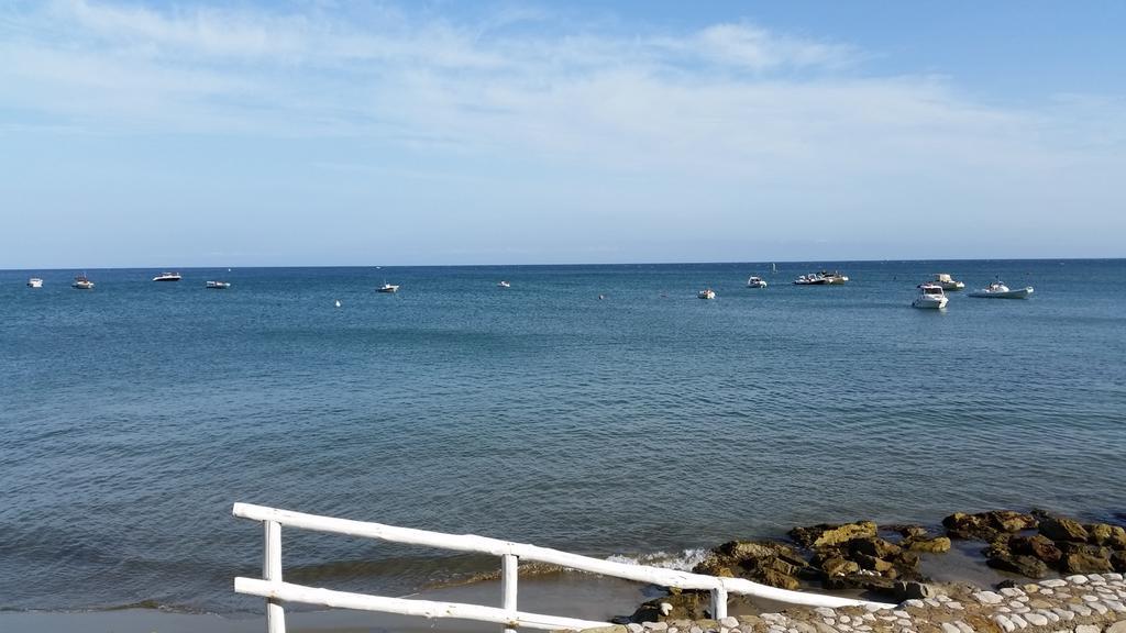 Hotel Ristorante Maga Circe San Felice Circeo Buitenkant foto