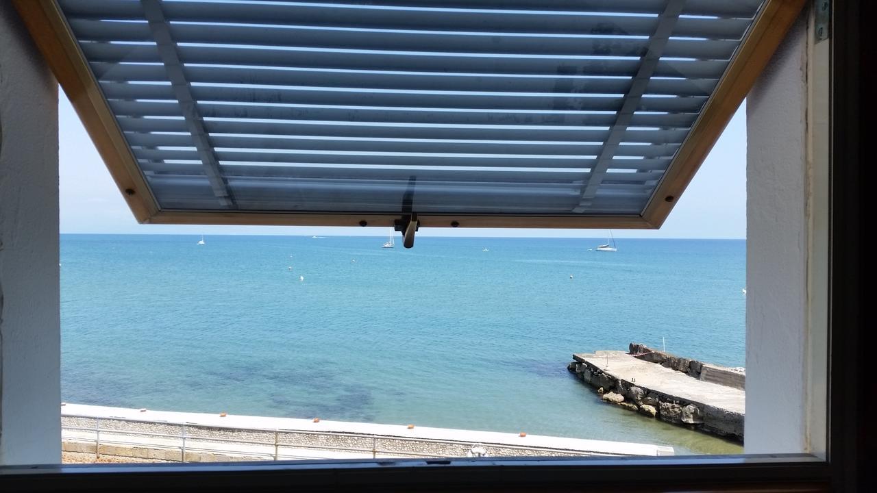 Hotel Ristorante Maga Circe San Felice Circeo Buitenkant foto